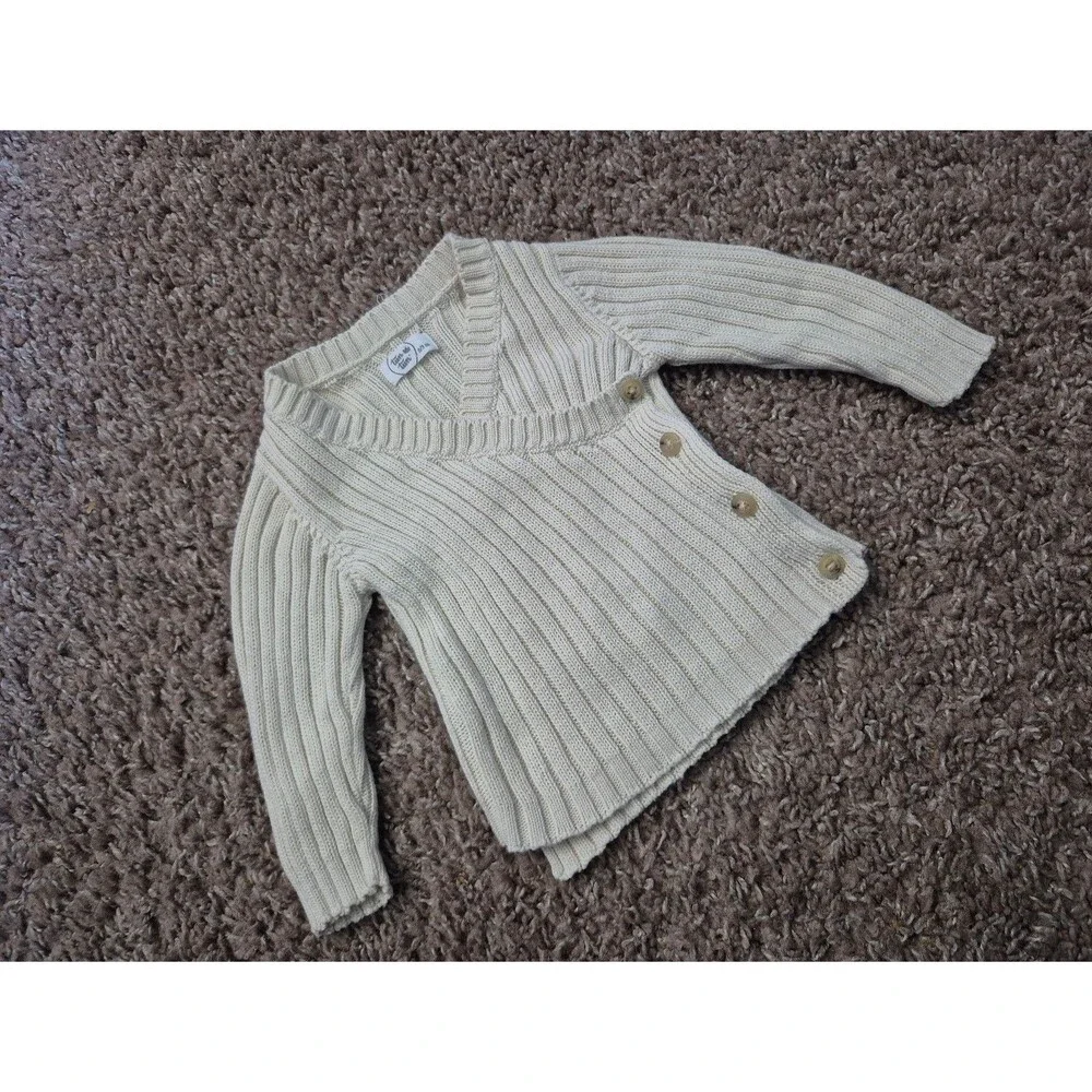 Tuntun baby boy sweater size 0-3 months